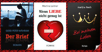 Romantische Romane zum Valentinstag